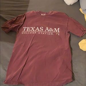 Comfort Colors A&M Tee